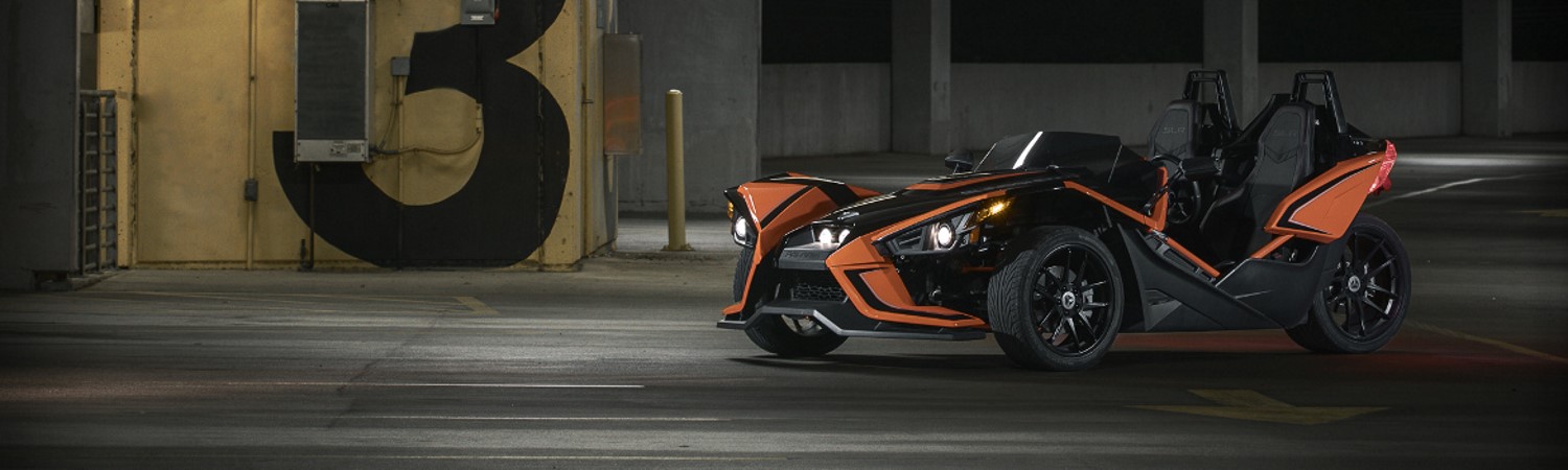 2018 Polaris® Slingshot® for sale in Polaris of Gainesville, Alachua, Florida