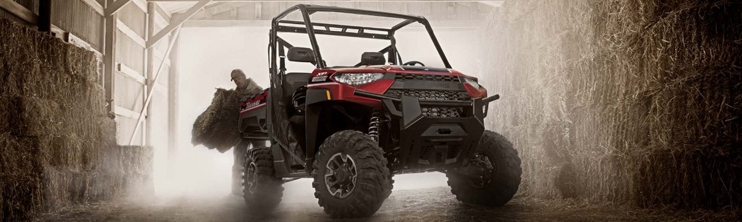 2018 Polaris® Ranger for sale in Polaris of Gainesville, Alachua, Florida