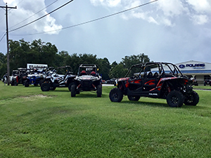 UTVs for sale in Polaris® of Gainesville. Alachua, Florida