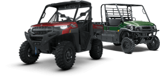 Ranger for sale at Polaris of Gainesville